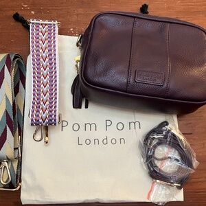 Pom Pom London City Bag